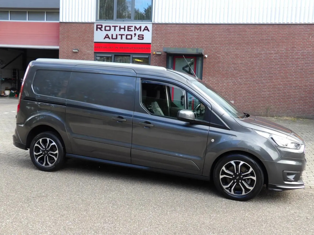 1.5 EcoBlue SPORT 120PK 2022 LANG 1eEIGENAAR 2x SCHUIFDEUR VOL EXTRA'S TOPSTAAT