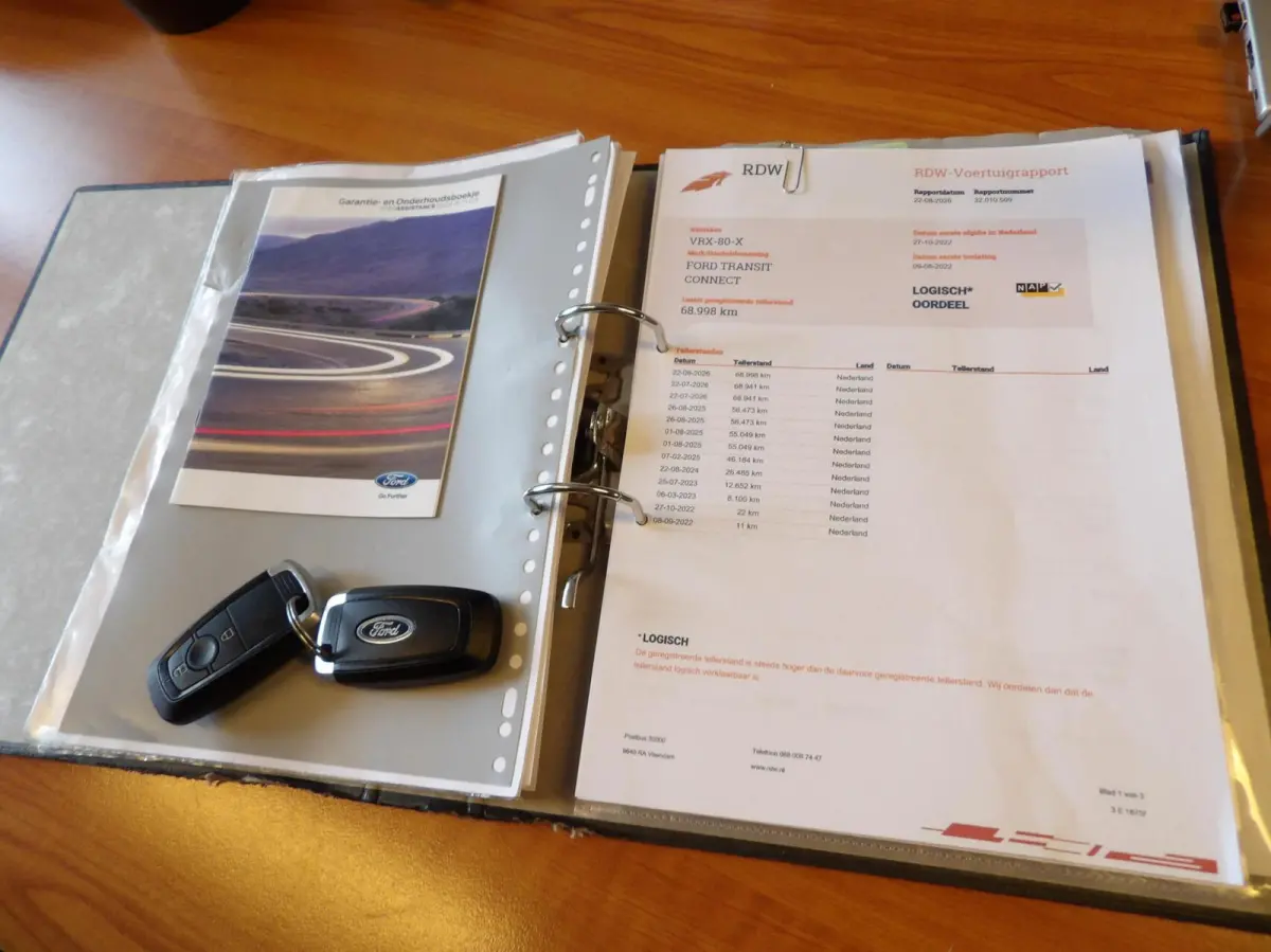1.5 EcoBlue SPORT 120PK 2022 LANG 1eEIGENAAR 2x SCHUIFDEUR VOL EXTRA'S TOPSTAAT