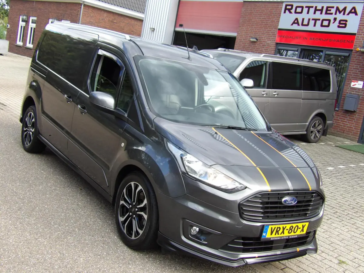 1.5 EcoBlue SPORT 120PK 2022 LANG 1eEIGENAAR 2x SCHUIFDEUR VOL EXTRA'S TOPSTAAT