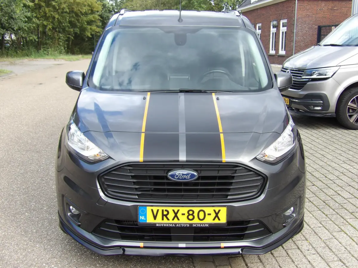 1.5 EcoBlue SPORT 120PK 2022 LANG 1eEIGENAAR 2x SCHUIFDEUR VOL EXTRA'S TOPSTAAT