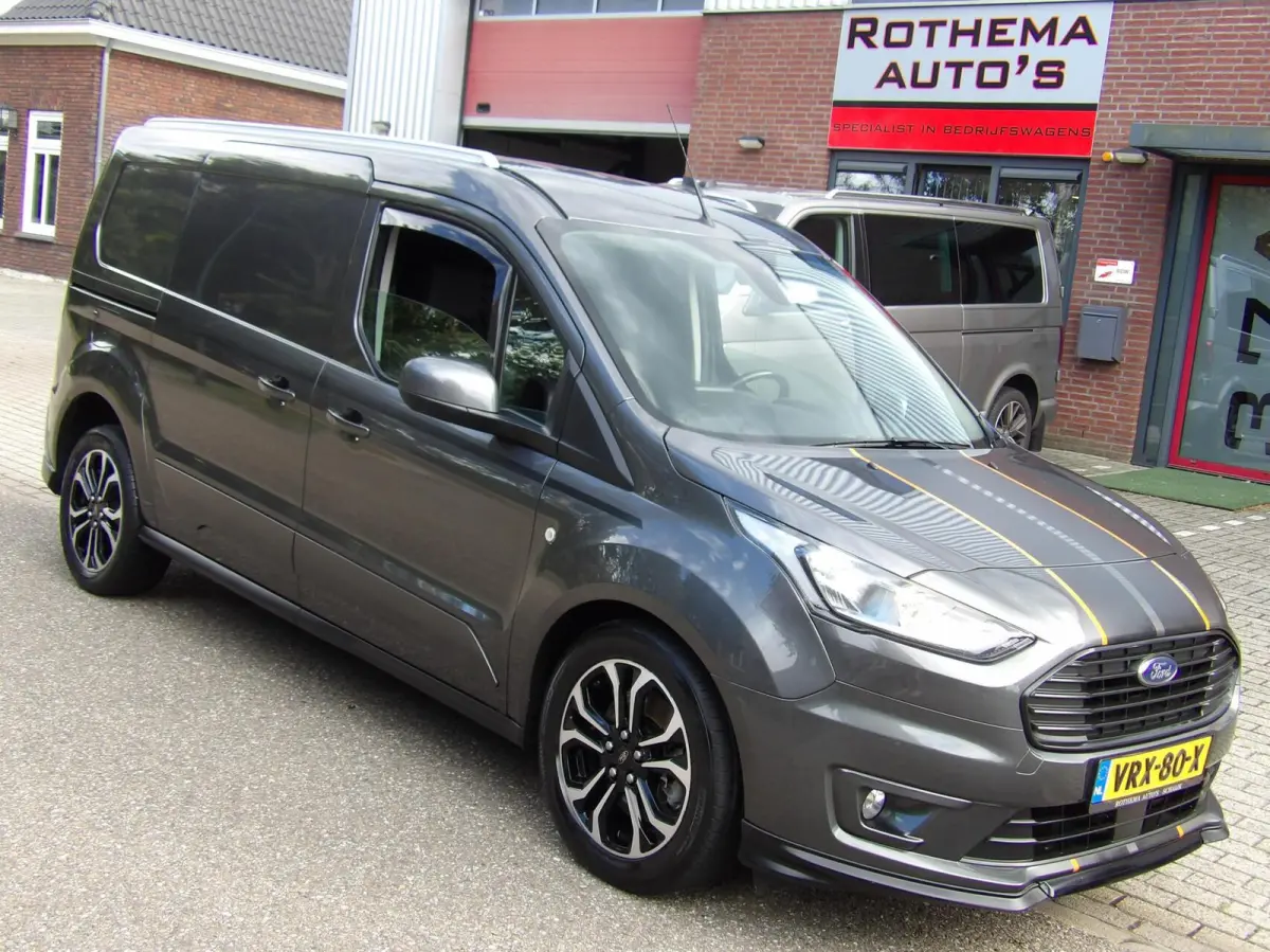 1.5 EcoBlue SPORT 120PK 2022 LANG 1eEIGENAAR 2x SCHUIFDEUR VOL EXTRA'S TOPSTAAT