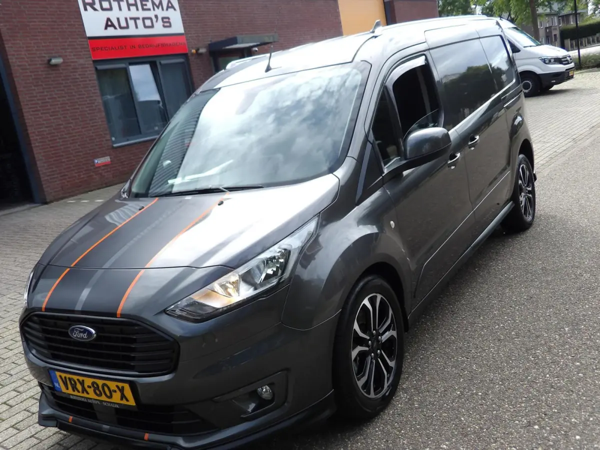1.5 EcoBlue SPORT 120PK 2022 LANG 1eEIGENAAR 2x SCHUIFDEUR VOL EXTRA'S TOPSTAAT