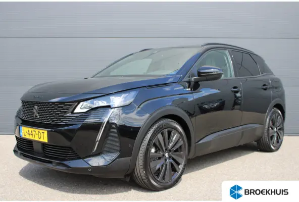 1.6 HYbrid 225 GT | Black Pack | Alcantara | Camera | Navigatie | Focal |