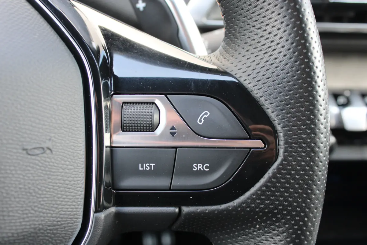 1.6 HYbrid 225 GT | Black Pack | Alcantara | Camera | Navigatie | Focal |