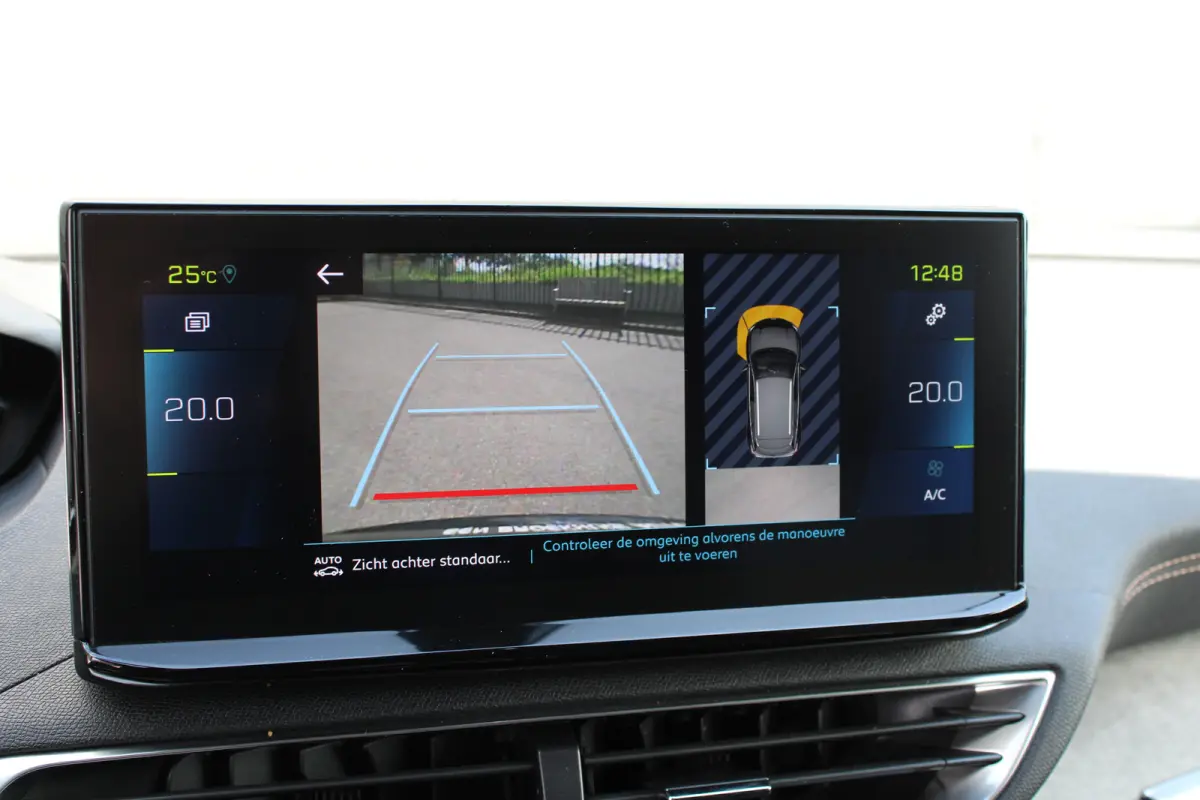 1.6 HYbrid 225 GT | Black Pack | Alcantara | Camera | Navigatie | Focal |