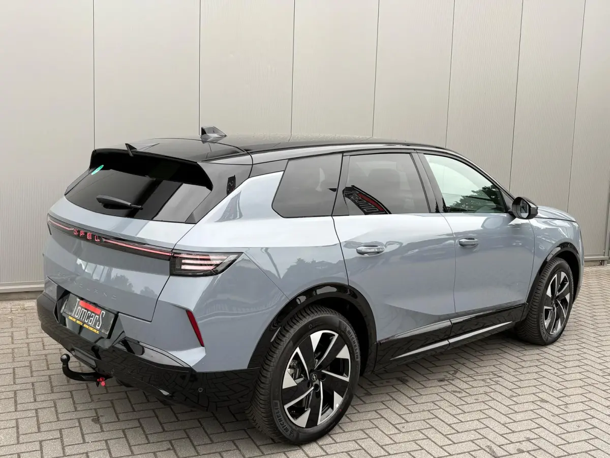 GS 73 kWh Nieuw uit voorraad/Trekhaak/Stoel-stuurverwarming/Bi-Tone