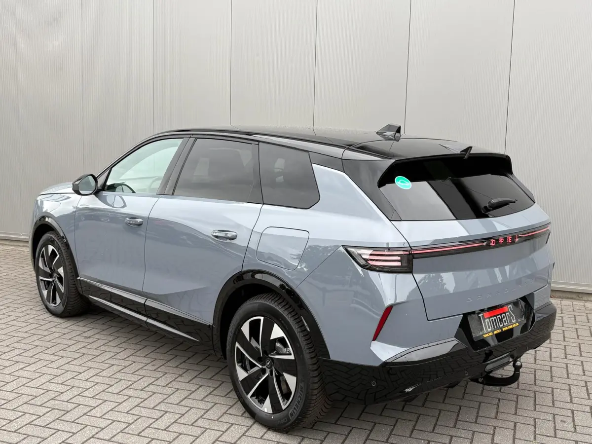 GS 73 kWh Nieuw uit voorraad/Trekhaak/Stoel-stuurverwarming/Bi-Tone