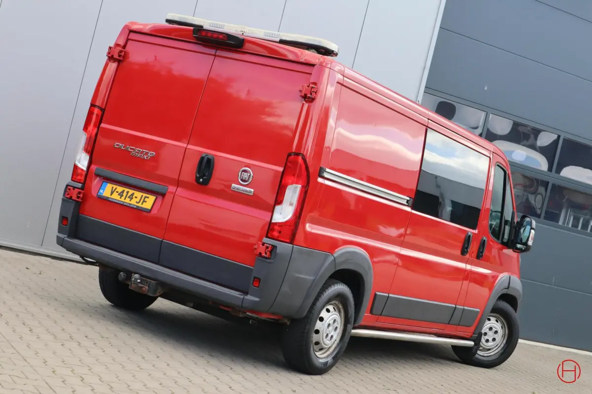 bestel 35H 2.3 MultiJet L2H1 DC 5-persoons / Camera / 3000KG trekgewicht