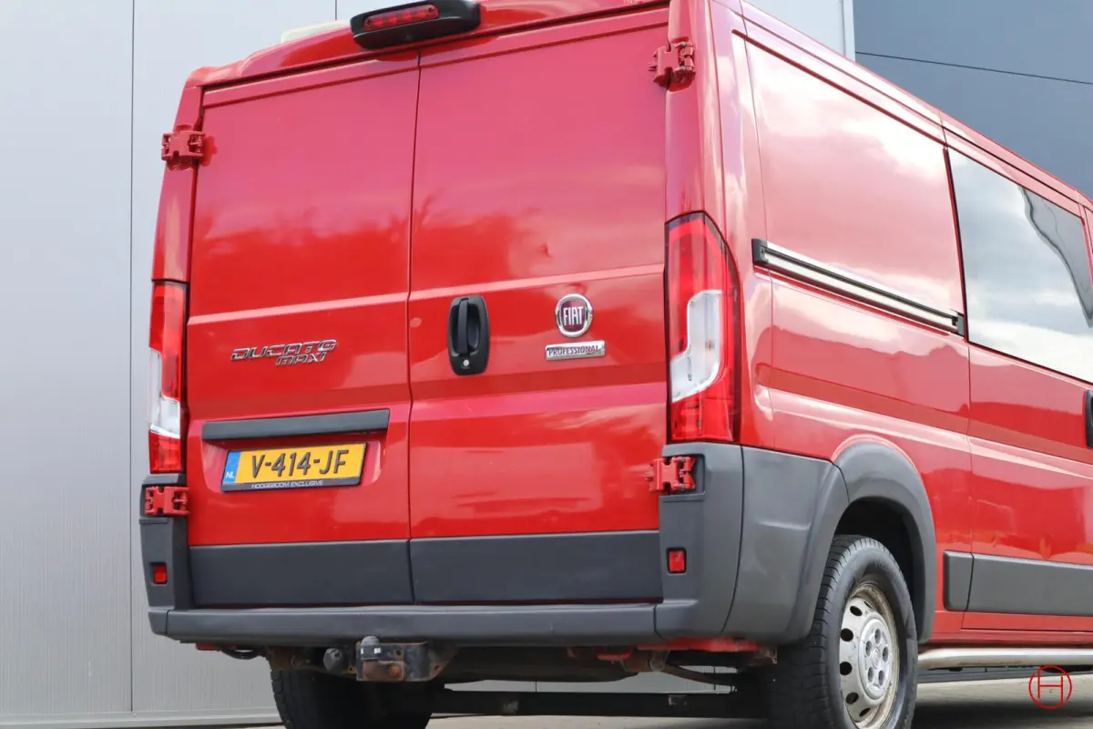 bestel 35H 2.3 MultiJet L2H1 DC 5-persoons / Camera / 3000KG trekgewicht