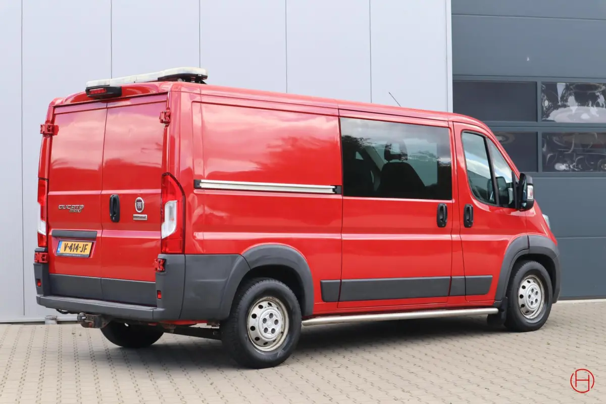 bestel 35H 2.3 MultiJet L2H1 DC 5-persoons / Camera / 3000KG trekgewicht