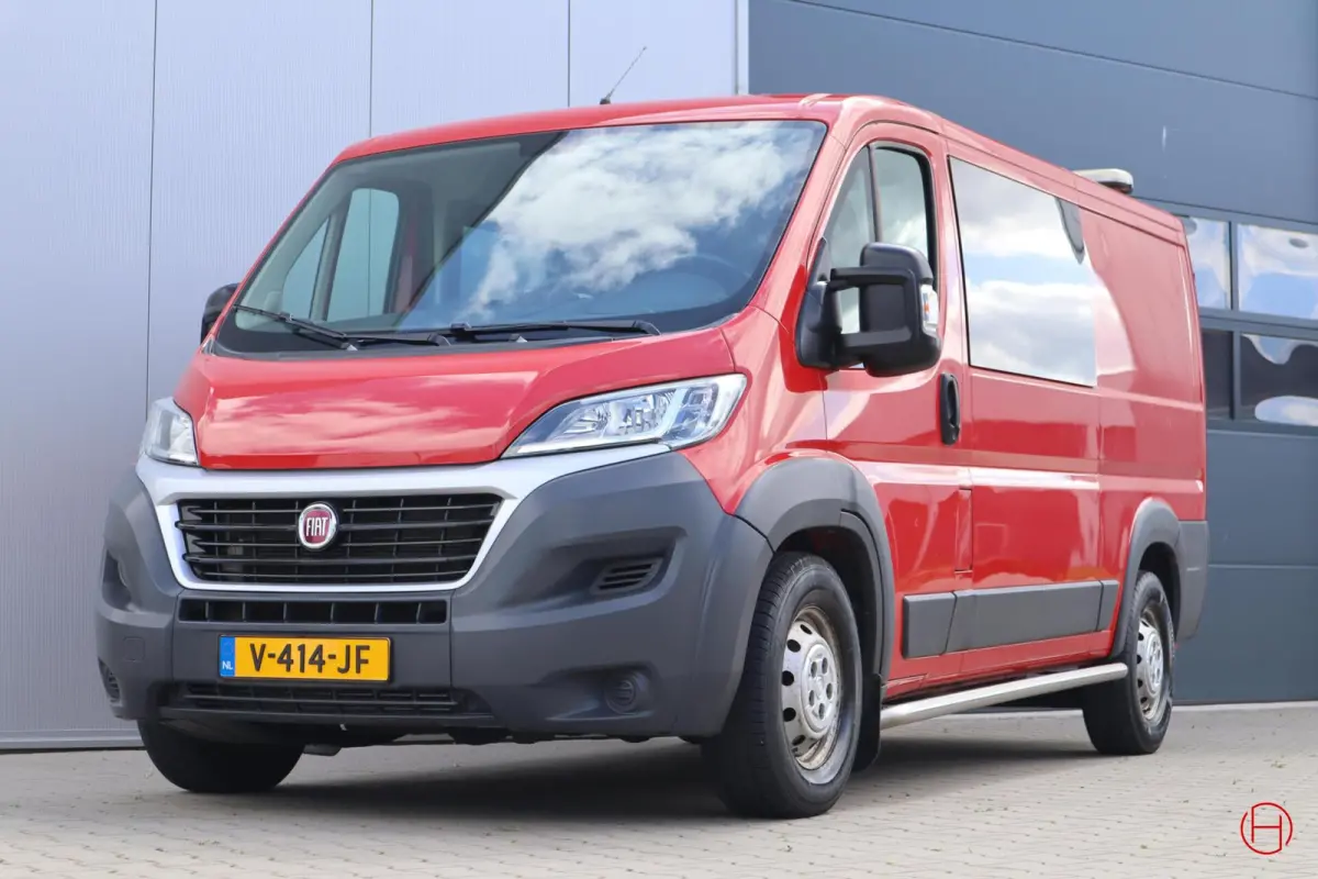bestel 35H 2.3 MultiJet L2H1 DC 5-persoons / Camera / 3000KG trekgewicht