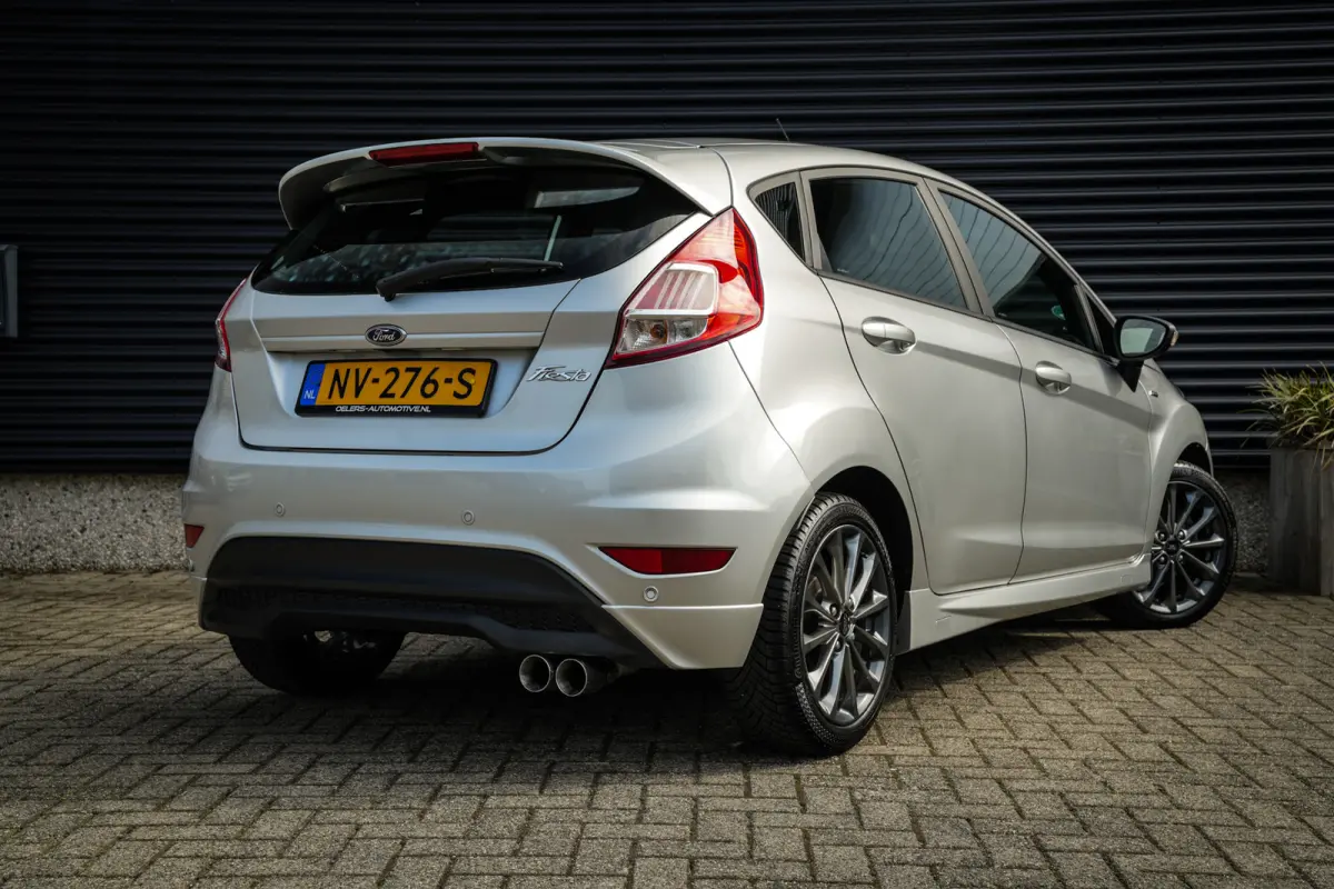1.0 EcoBoost ST Line | Org. NL! | Dealer Onderhouden | ECC | CC | Metallic Lak | PDC |