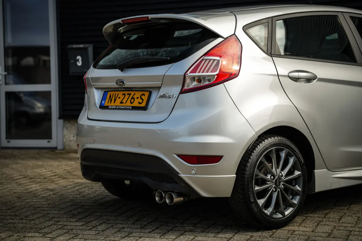 1.0 EcoBoost ST Line | Org. NL! | Dealer Onderhouden | ECC | CC | Metallic Lak | PDC |