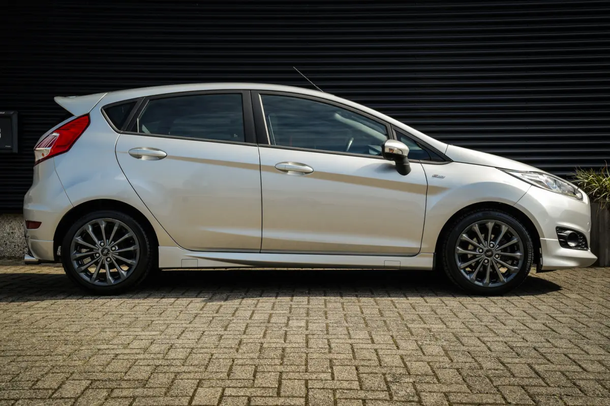 1.0 EcoBoost ST Line | Org. NL! | Dealer Onderhouden | ECC | CC | Metallic Lak | PDC |