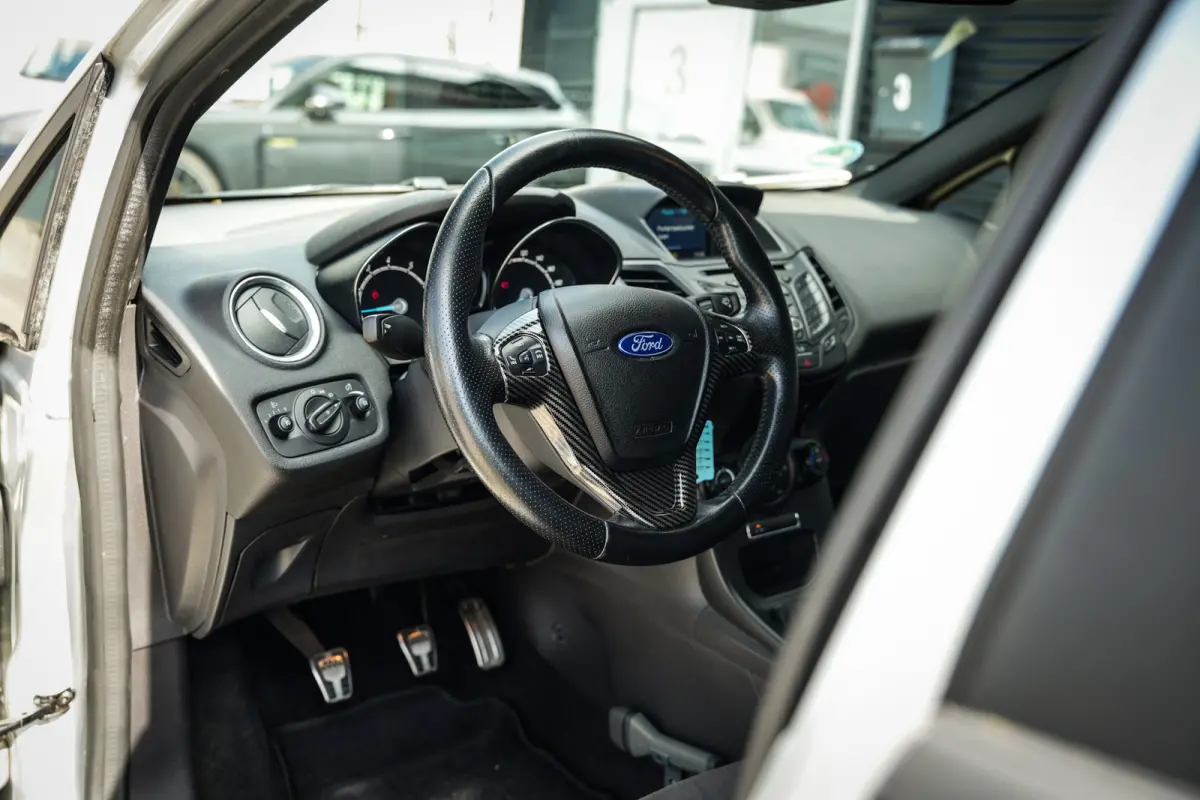 1.0 EcoBoost ST Line | Org. NL! | Dealer Onderhouden | ECC | CC | Metallic Lak | PDC |