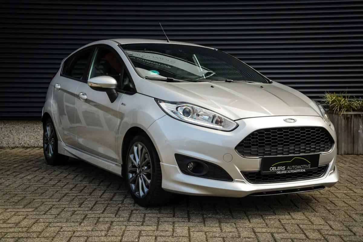 1.0 EcoBoost ST Line | Org. NL! | Dealer Onderhouden | ECC | CC | Metallic Lak | PDC |