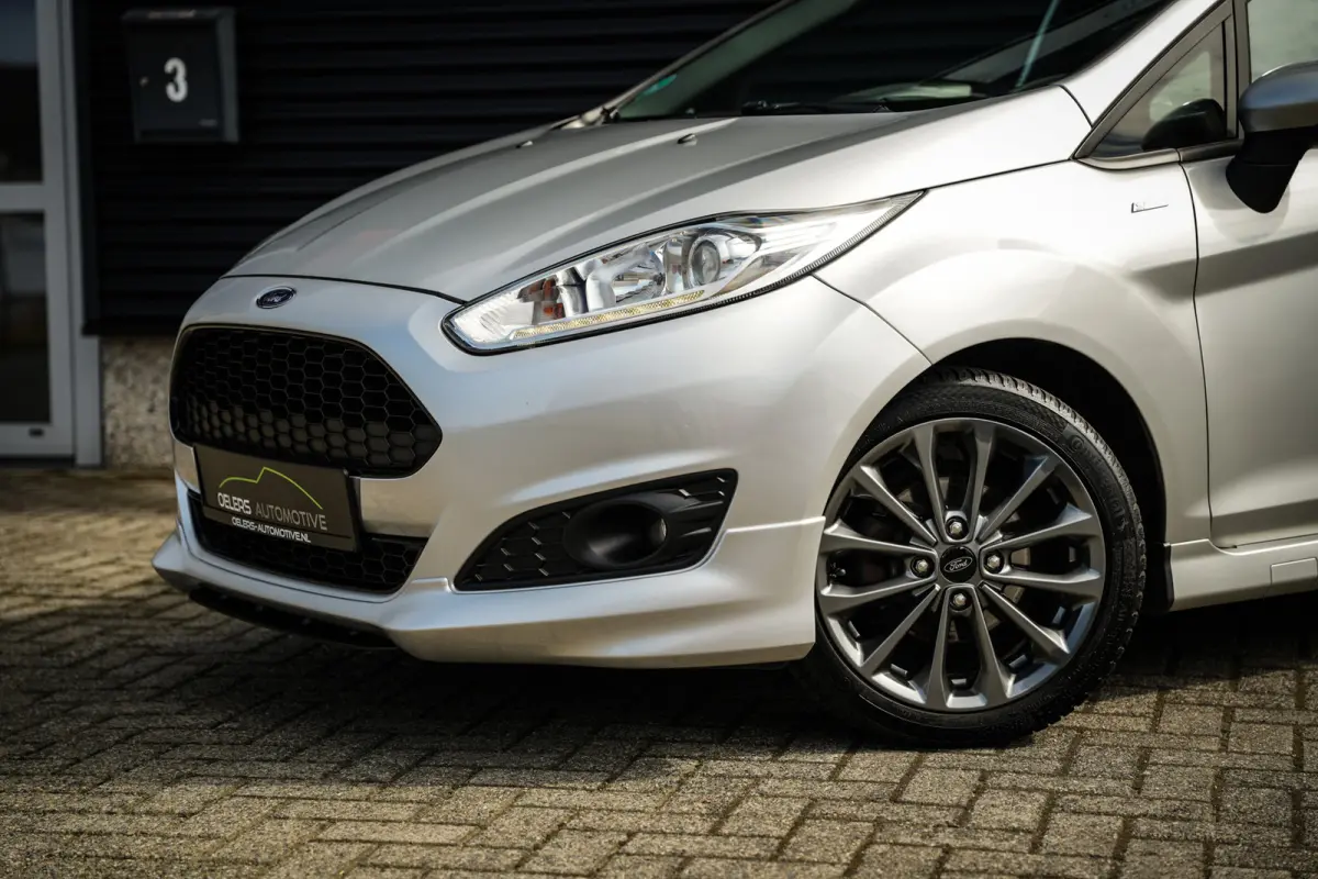 1.0 EcoBoost ST Line | Org. NL! | Dealer Onderhouden | ECC | CC | Metallic Lak | PDC |