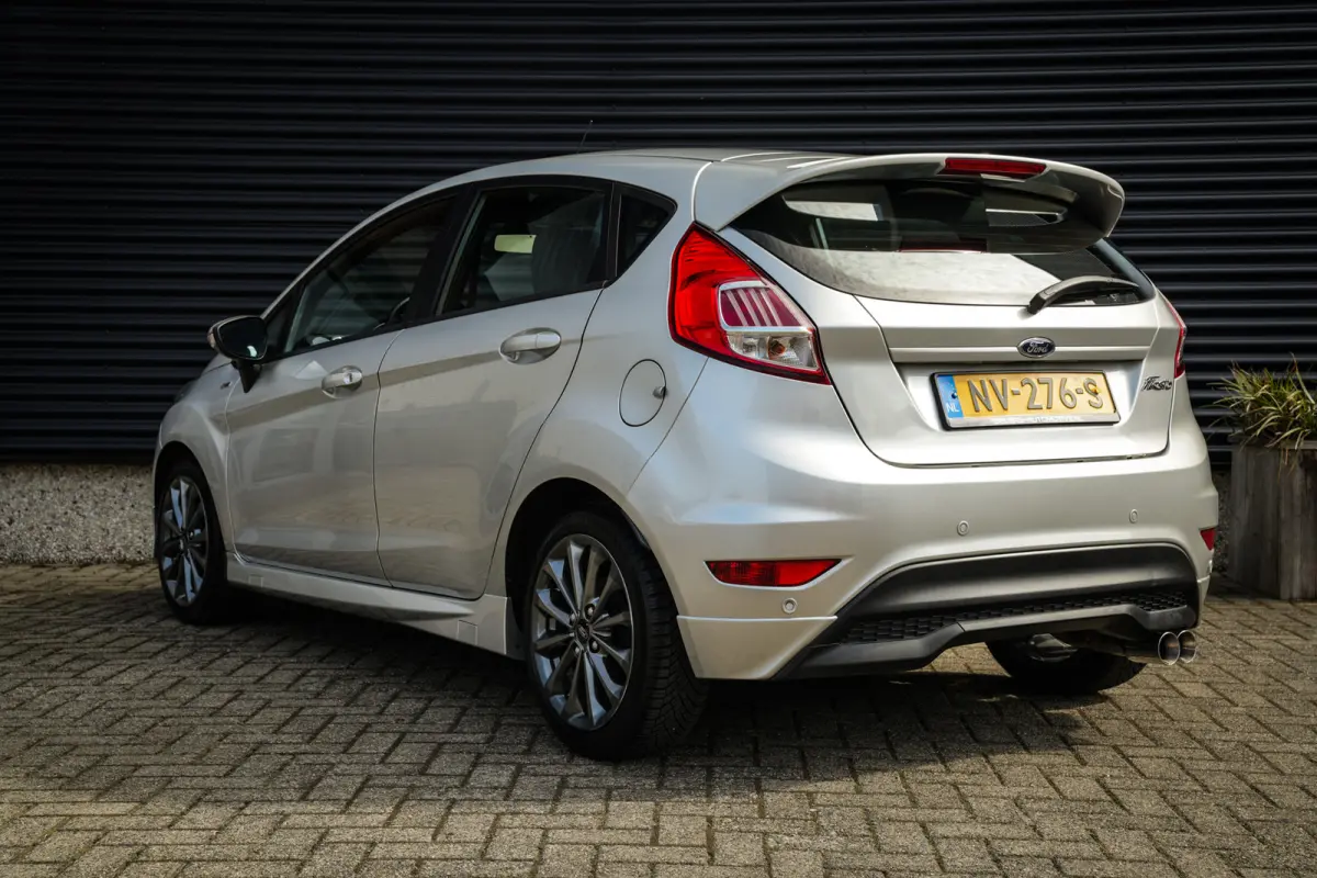 1.0 EcoBoost ST Line | Org. NL! | Dealer Onderhouden | ECC | CC | Metallic Lak | PDC |