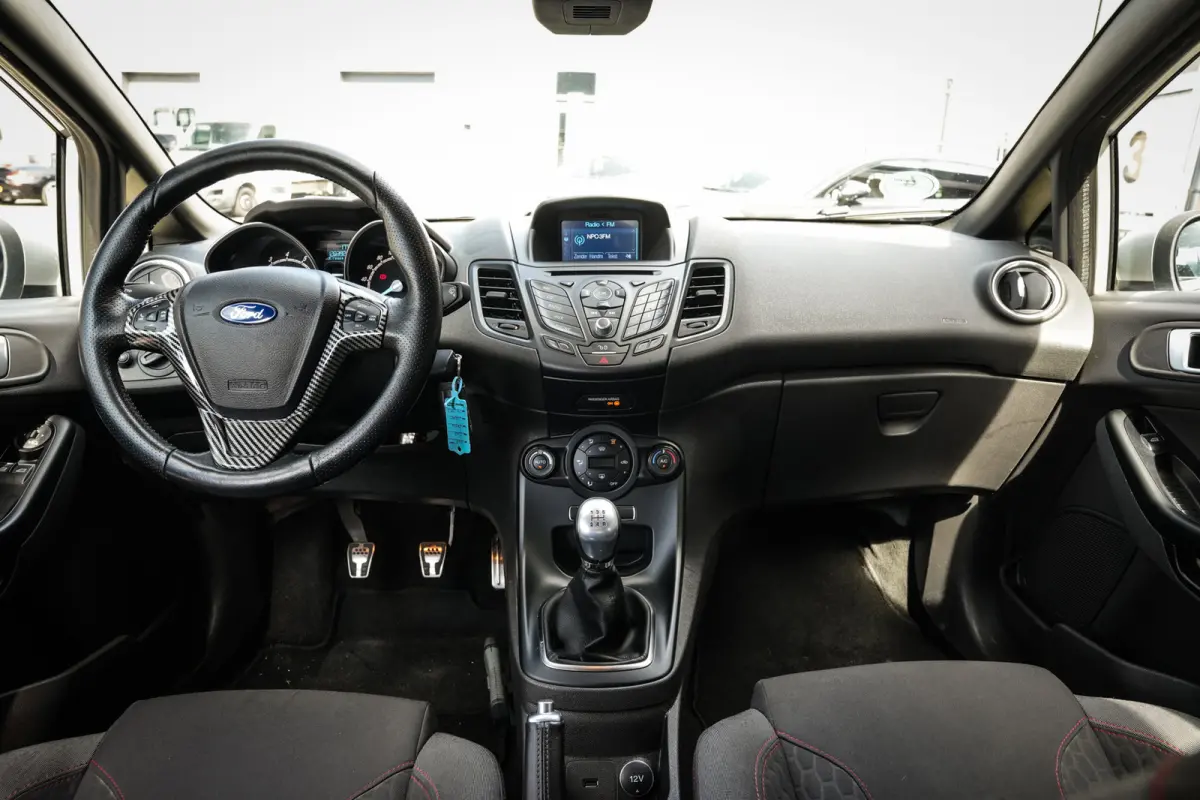 1.0 EcoBoost ST Line | Org. NL! | Dealer Onderhouden | ECC | CC | Metallic Lak | PDC |