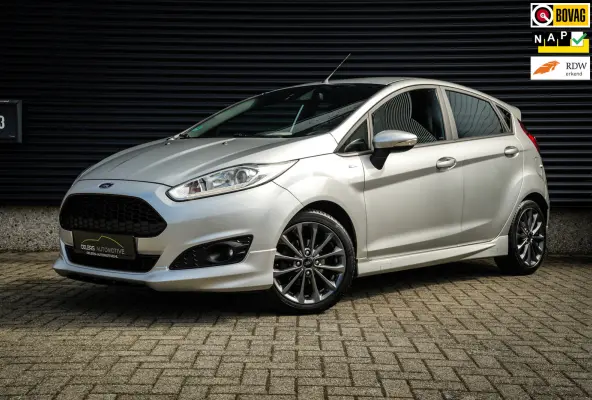 1.0 EcoBoost ST Line | Org. NL! | Dealer Onderhouden | ECC | CC | Metallic Lak | PDC |
