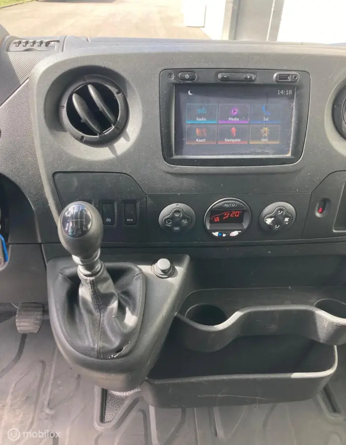 2.3 CDTI L3H2 AIRCO € 9950,- +21% BTW /TAX