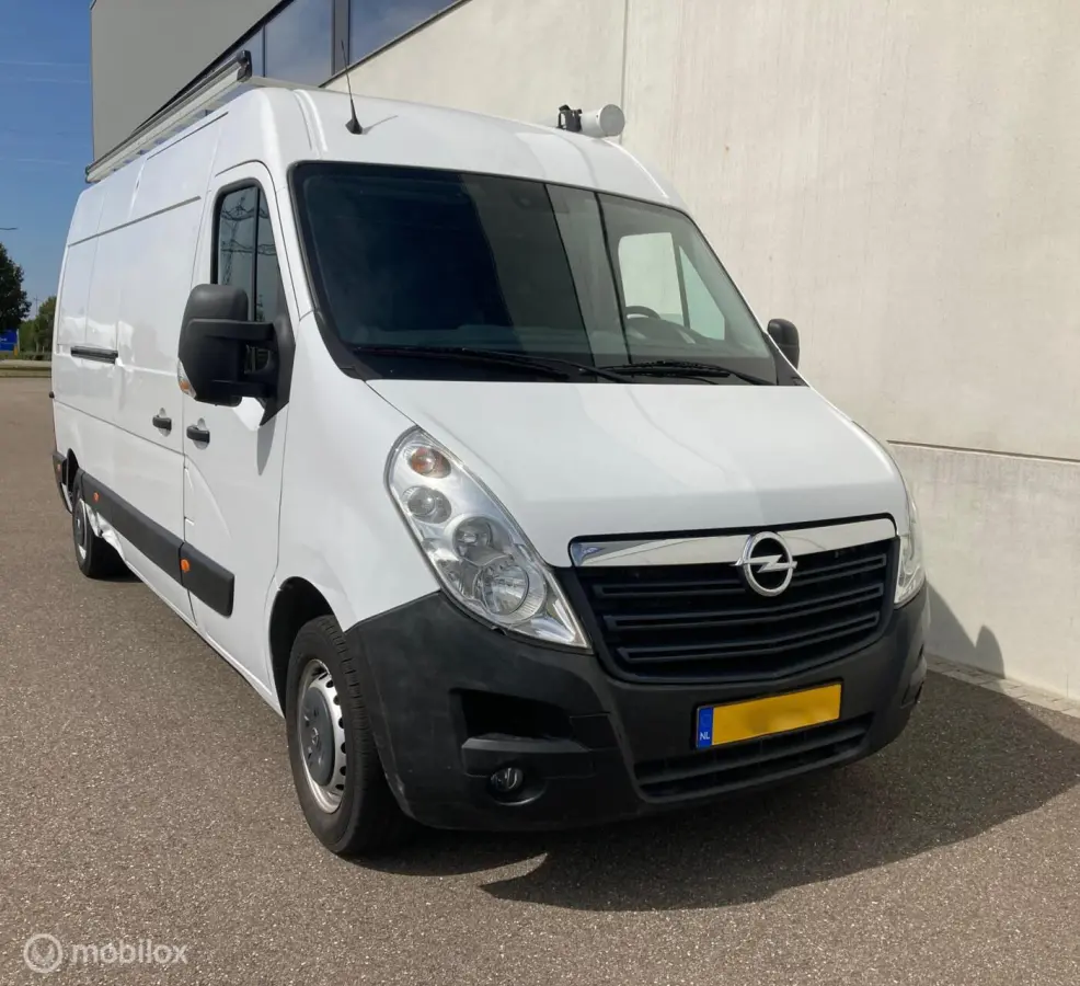 2.3 CDTI L3H2 AIRCO € 9950,- +21% BTW /TAX