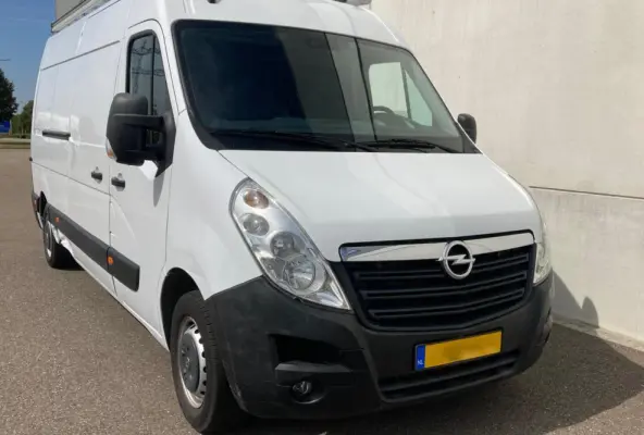 2.3 CDTI L3H2 AIRCO € 9950,- +21% BTW /TAX