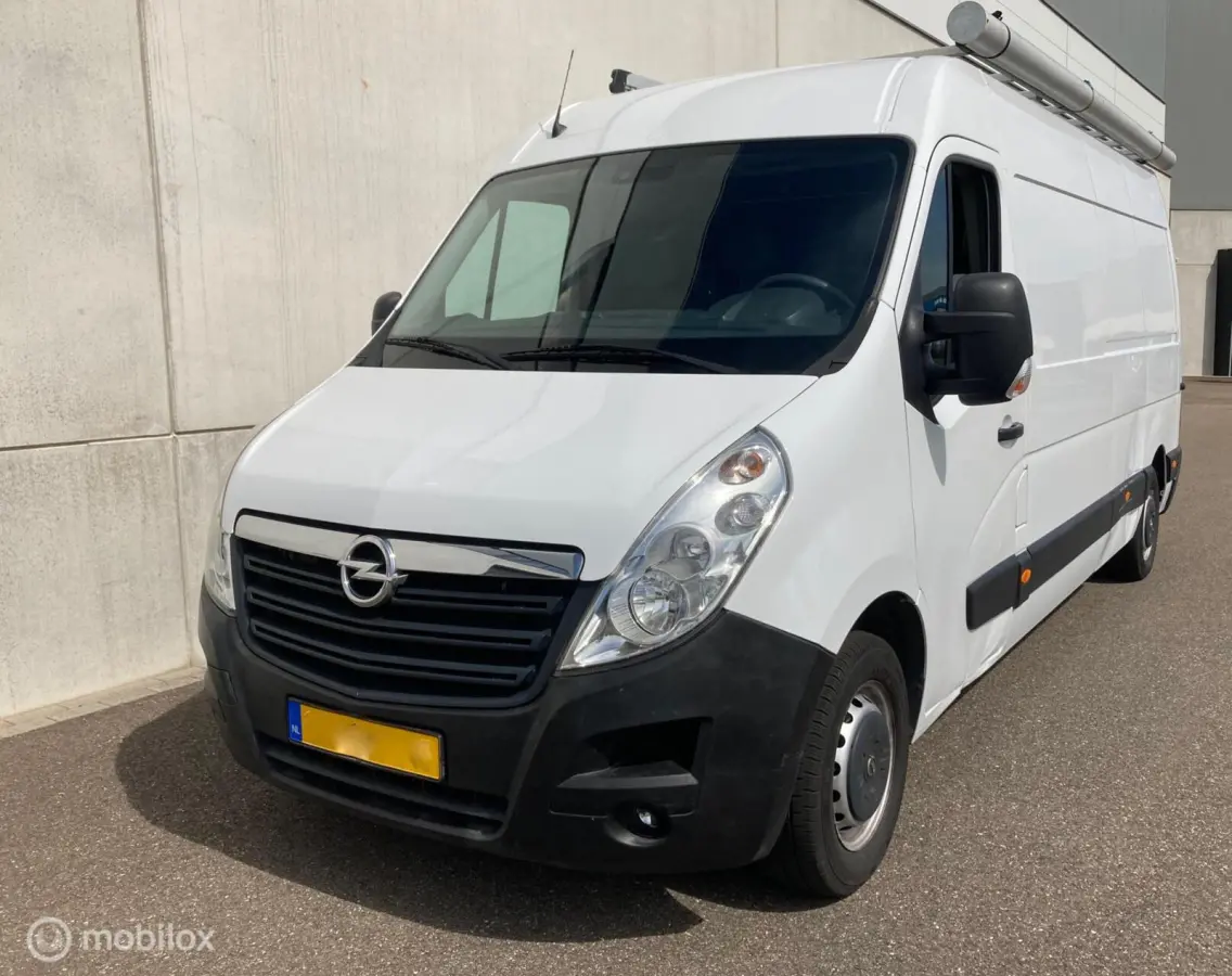 2.3 CDTI L3H2 AIRCO € 9950,- +21% BTW /TAX