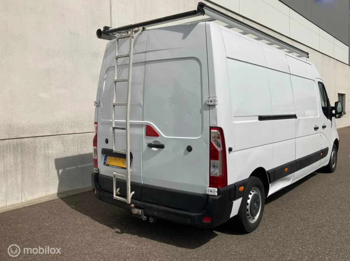 2.3 CDTI L3H2 AIRCO € 9950,- +21% BTW /TAX