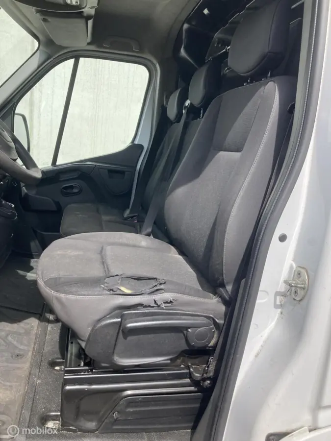 2.3 CDTI L3H2 AIRCO € 9950,- +21% BTW /TAX