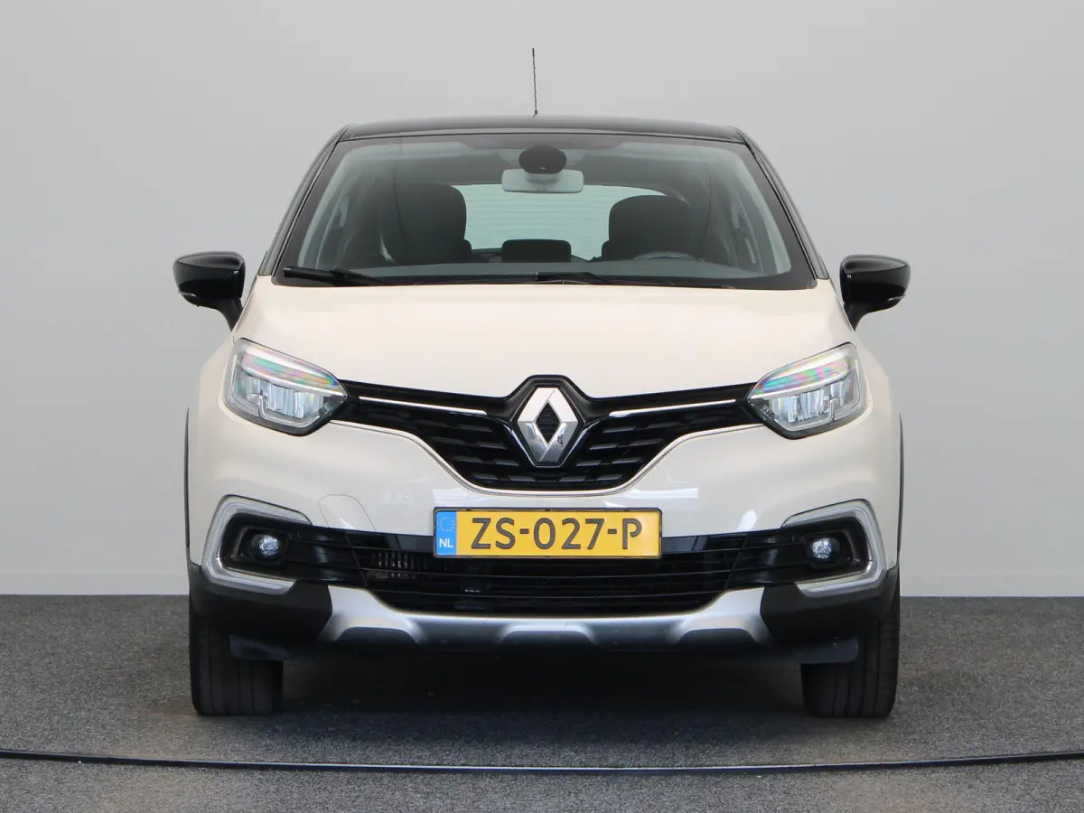 TCe 90pk Intens | Trekhaak | Climate control | 1e eigenaar | Navigatie |