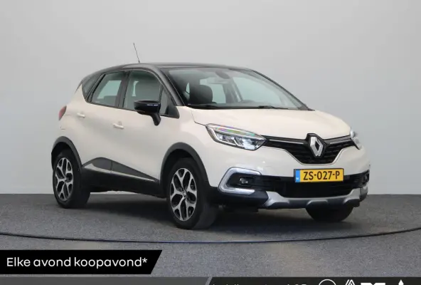 TCe 90pk Intens | Trekhaak | Climate control | 1e eigenaar | Navigatie |