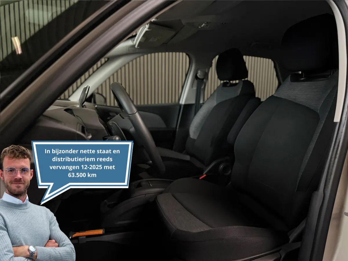 1.2 PureTech Selection | Automaat | Carplay | Riem v.v.