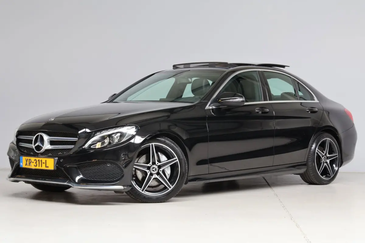 200 CDI Sport Edition Upgrade | AMG | 1e eigenaar | compleet dealer onderhouden | Nederlandse auto | BTW