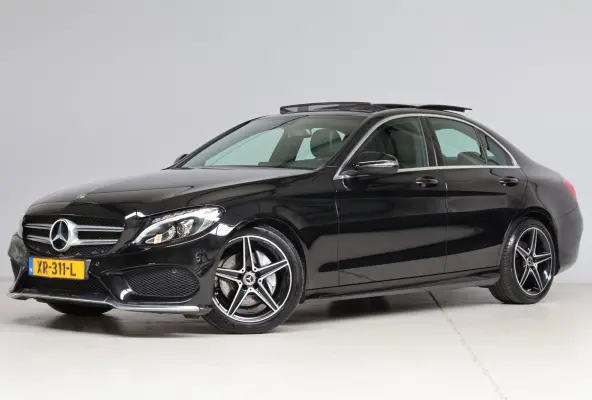 200 CDI Sport Edition Upgrade | AMG | 1e eigenaar | compleet dealer onderhouden | Nederlandse auto | BTW