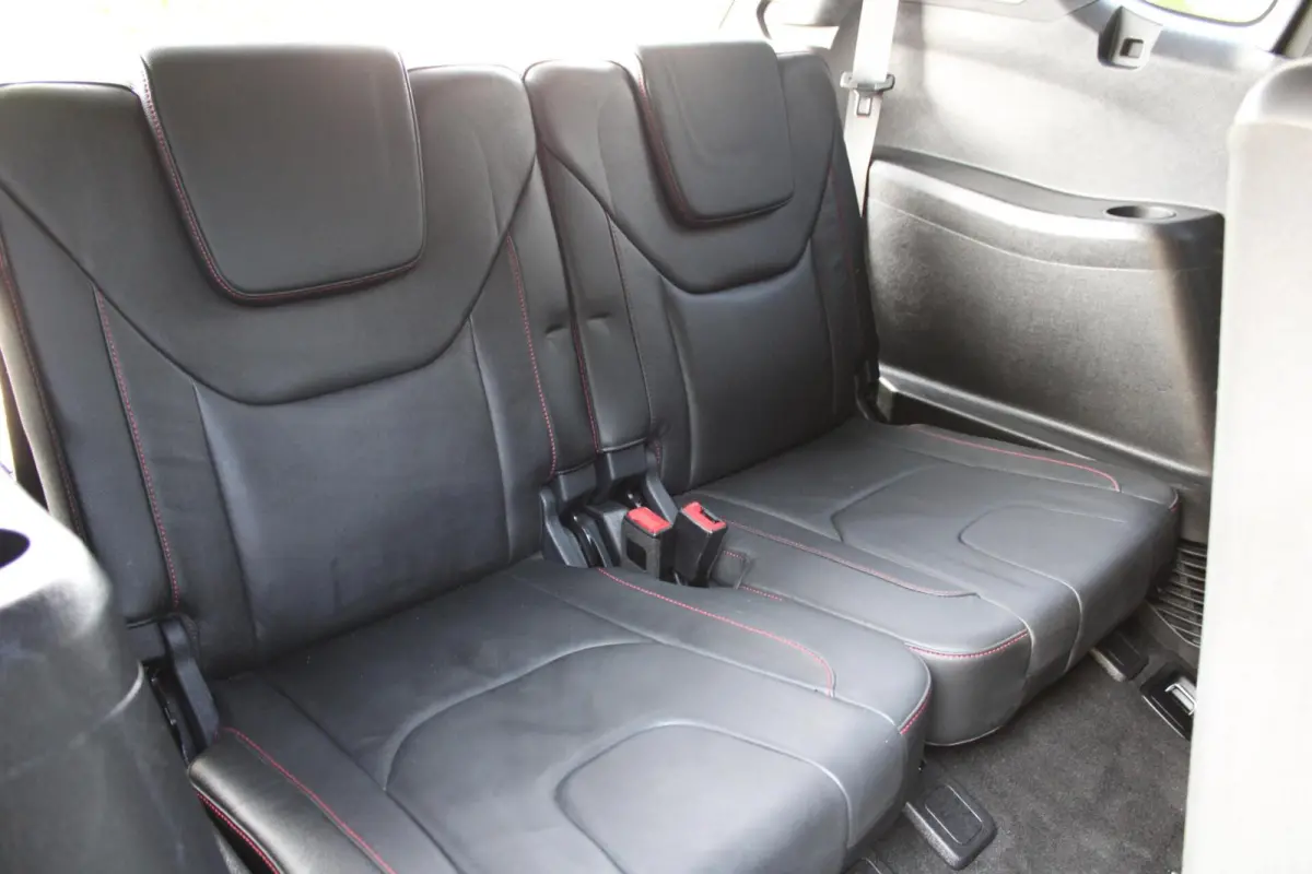 2.5i HEV 7P|ST-Line|Hybride|BTW auto|Dealer onderh|Stuur/stoel verw|Carplay|Trekhaak|Navi|Clima|Pano|