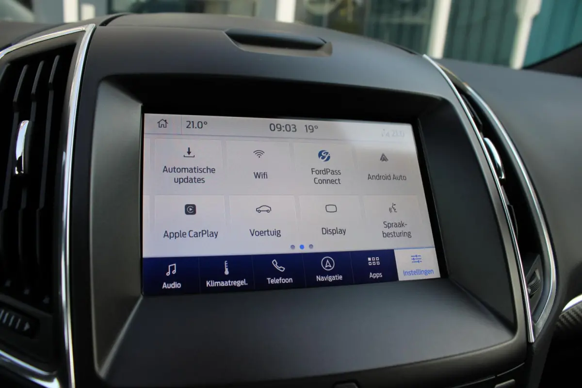 2.5i HEV 7P|ST-Line|Hybride|BTW auto|Dealer onderh|Stuur/stoel verw|Carplay|Trekhaak|Navi|Clima|Pano|