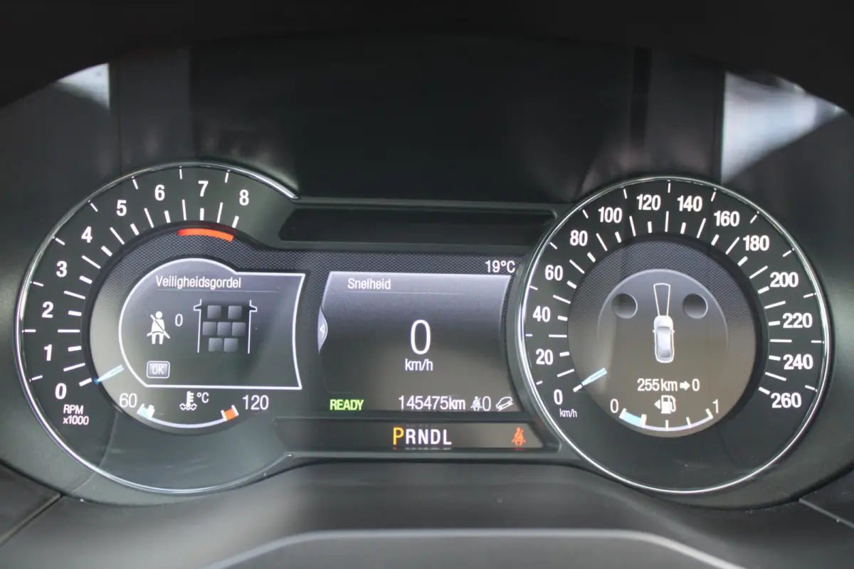 2.5i HEV 7P|ST-Line|Hybride|BTW auto|Dealer onderh|Stuur/stoel verw|Carplay|Trekhaak|Navi|Clima|Pano|