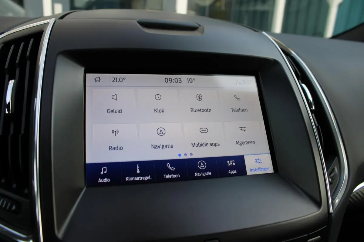 2.5i HEV 7P|ST-Line|Hybride|BTW auto|Dealer onderh|Stuur/stoel verw|Carplay|Trekhaak|Navi|Clima|Pano|
