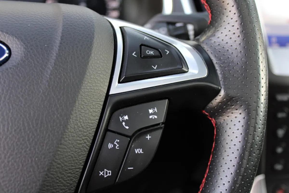 2.5i HEV 7P|ST-Line|Hybride|BTW auto|Dealer onderh|Stuur/stoel verw|Carplay|Trekhaak|Navi|Clima|Pano|