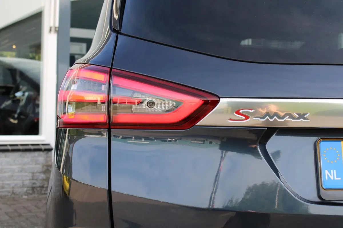 2.5i HEV 7P|ST-Line|Hybride|BTW auto|Dealer onderh|Stuur/stoel verw|Carplay|Trekhaak|Navi|Clima|Pano|