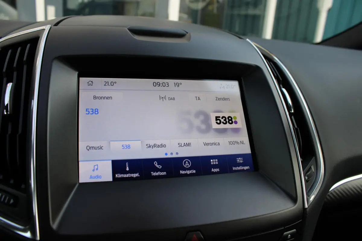 2.5i HEV 7P|ST-Line|Hybride|BTW auto|Dealer onderh|Stuur/stoel verw|Carplay|Trekhaak|Navi|Clima|Pano|