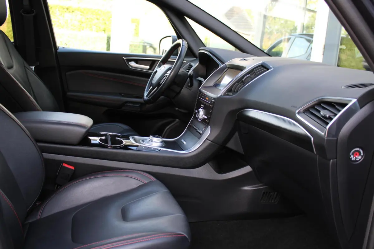 2.5i HEV 7P|ST-Line|Hybride|BTW auto|Dealer onderh|Stuur/stoel verw|Carplay|Trekhaak|Navi|Clima|Pano|