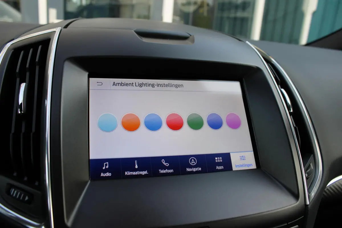 2.5i HEV 7P|ST-Line|Hybride|BTW auto|Dealer onderh|Stuur/stoel verw|Carplay|Trekhaak|Navi|Clima|Pano|