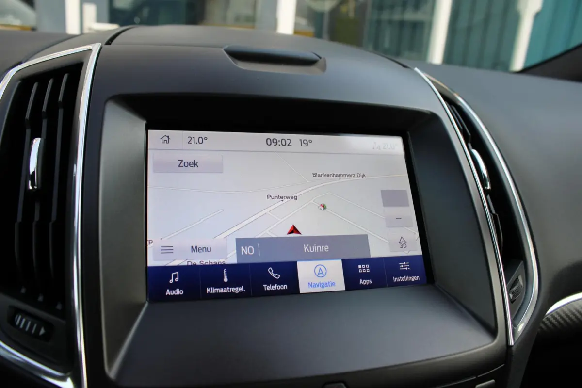 2.5i HEV 7P|ST-Line|Hybride|BTW auto|Dealer onderh|Stuur/stoel verw|Carplay|Trekhaak|Navi|Clima|Pano|