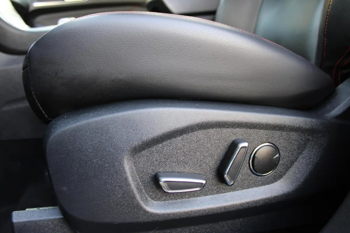 2.5i HEV 7P|ST-Line|Hybride|BTW auto|Dealer onderh|Stuur/stoel verw|Carplay|Trekhaak|Navi|Clima|Pano|