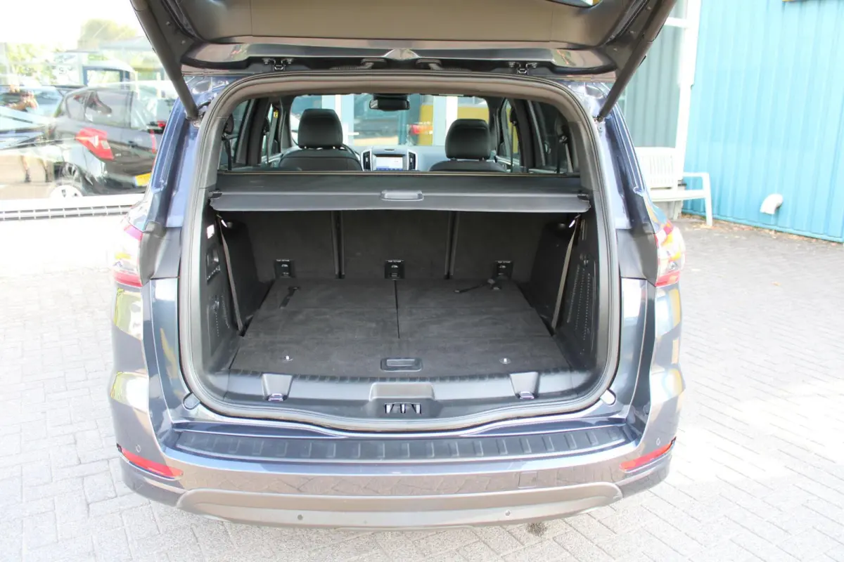 2.5i HEV 7P|ST-Line|Hybride|BTW auto|Dealer onderh|Stuur/stoel verw|Carplay|Trekhaak|Navi|Clima|Pano|