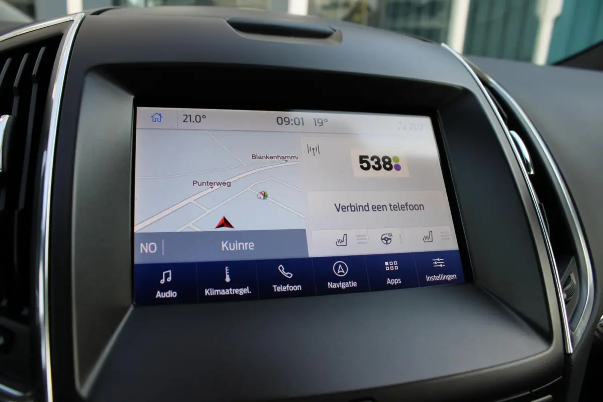 2.5i HEV 7P|ST-Line|Hybride|BTW auto|Dealer onderh|Stuur/stoel verw|Carplay|Trekhaak|Navi|Clima|Pano|