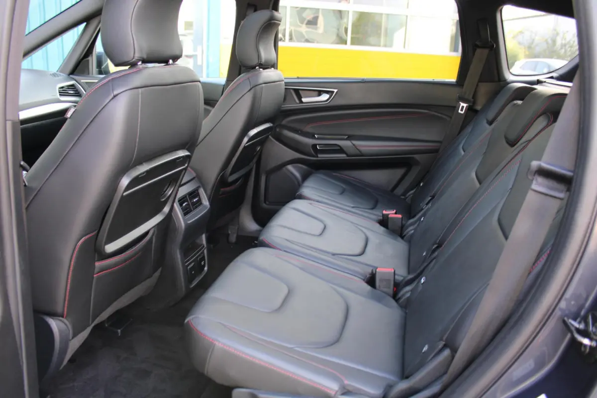 2.5i HEV 7P|ST-Line|Hybride|BTW auto|Dealer onderh|Stuur/stoel verw|Carplay|Trekhaak|Navi|Clima|Pano|