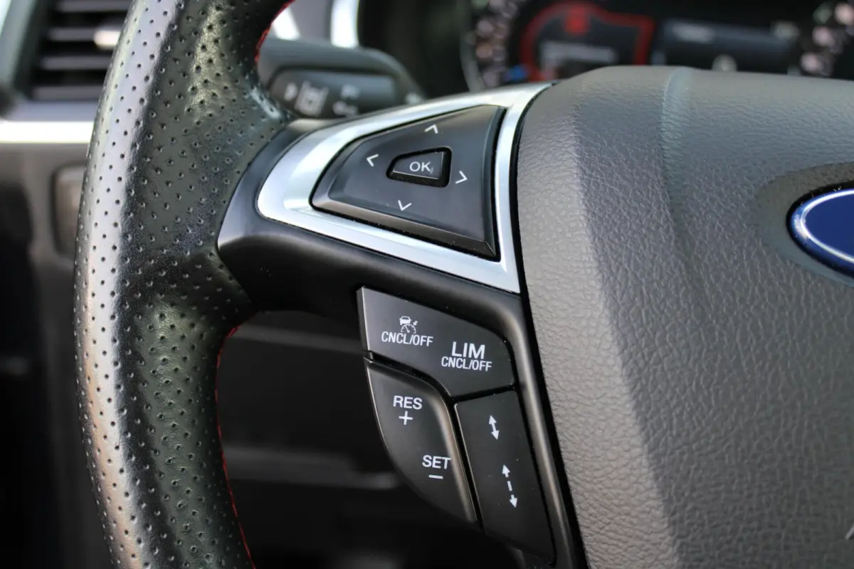 2.5i HEV 7P|ST-Line|Hybride|BTW auto|Dealer onderh|Stuur/stoel verw|Carplay|Trekhaak|Navi|Clima|Pano|